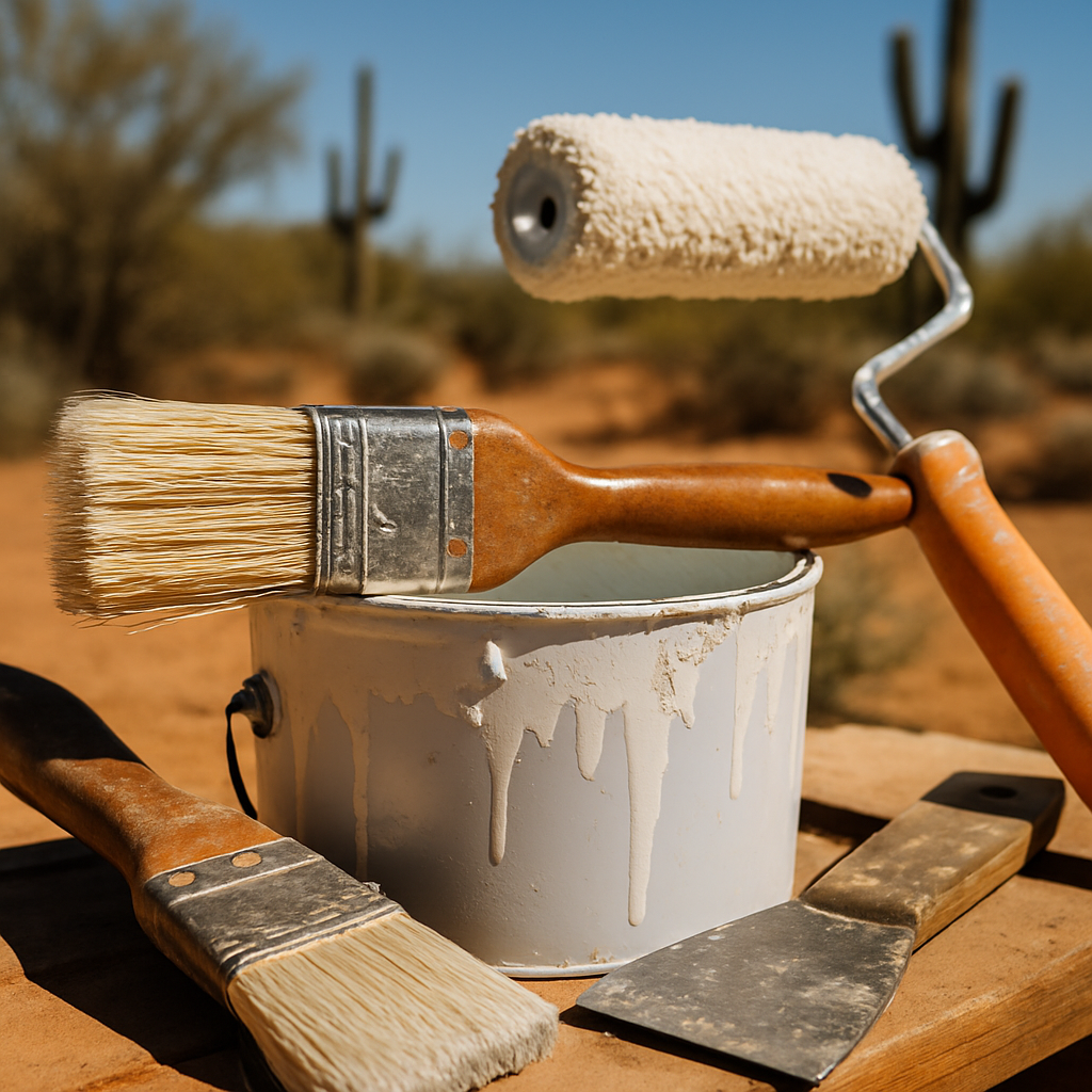 Professional Painting service in Marana, AZ