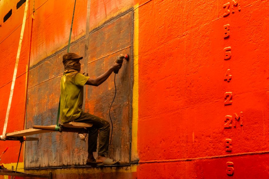 Commercial Interior Painting in Marana, AZ